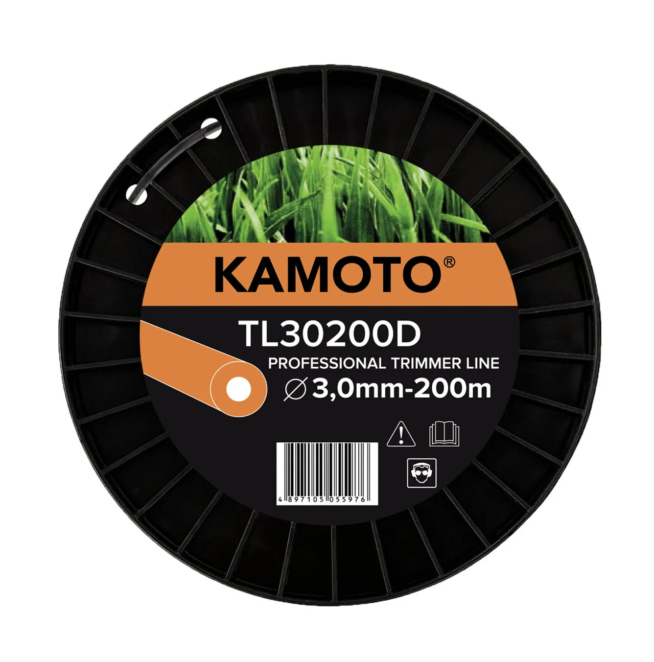 Fir pentru motocoasă Kamoto TL30200D