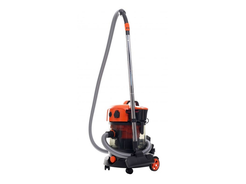Aspirator industrial ciclonic fără sac Kraft&Dele KD5156 – 1400 W, 25 L