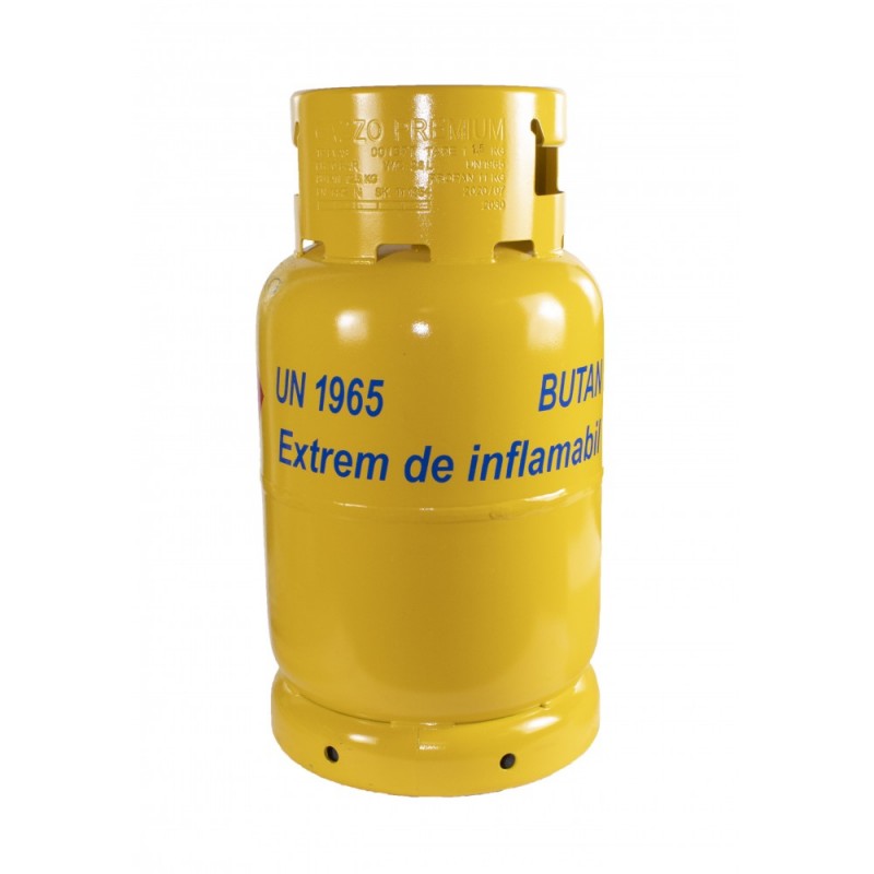 Butelie GPL ELEFANT 26L – metalică, pentru GPL