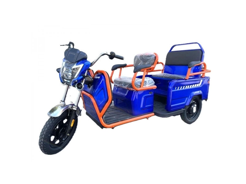 Triciclu electric LOBO 1000W 60V 32Ah