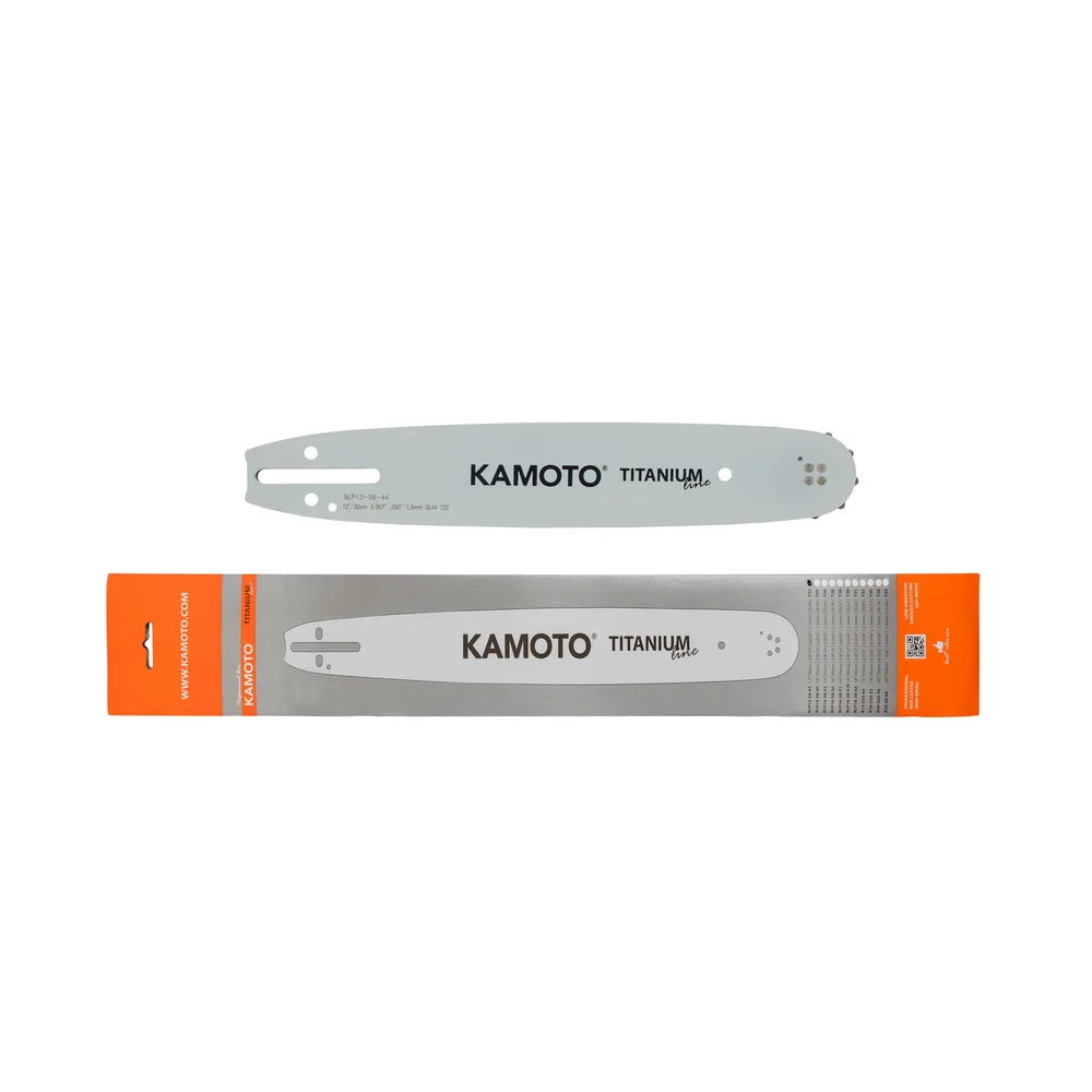 Șină Kamoto Titanium BLP 12-38-44