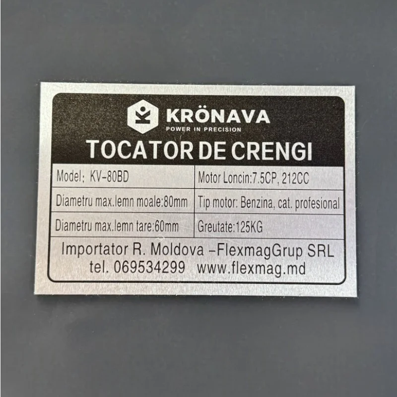 Modul tocator de crengi  Kronava KV-80BD 