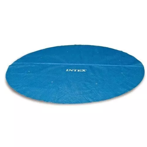 INTEX Husă solară D 290 cm pentru piscine rotunde D 305 cm