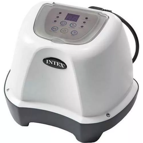 INTEX Generator de clor (apă sărată) Krystal Clear QS400, până la 17413L, cu temporizator