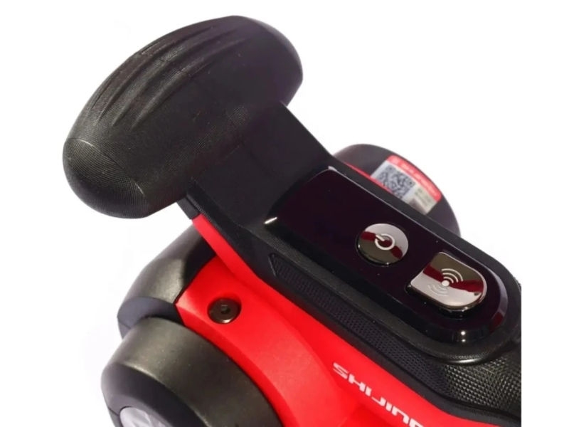 Ventuză vibratoare Shijing 9395 – 21V