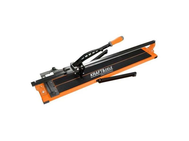 Aparat de tăiat gresie și faianță manual Kraft&Dele KD10361 – 1200 mm
