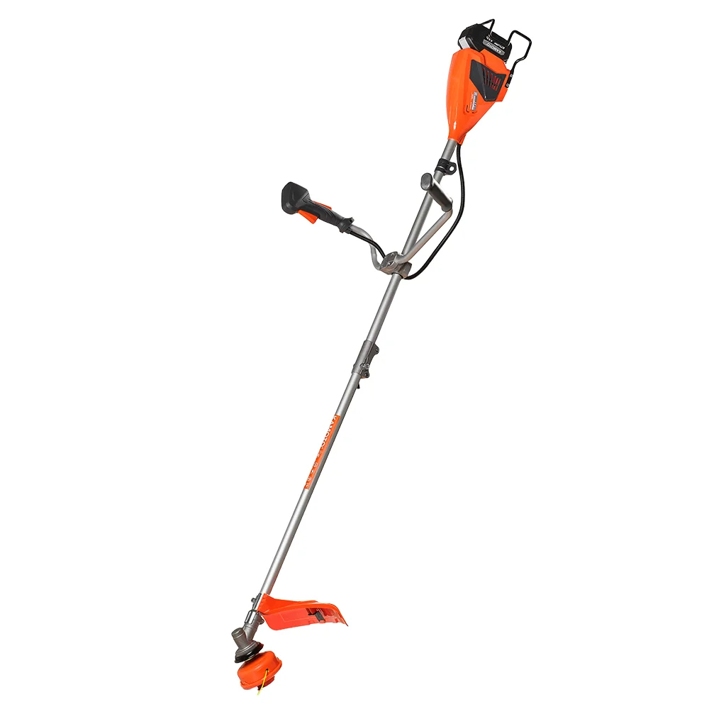 Trimmer pentru gazon pe acumulator Kamoto TB600 (fără baterie și încărcător)