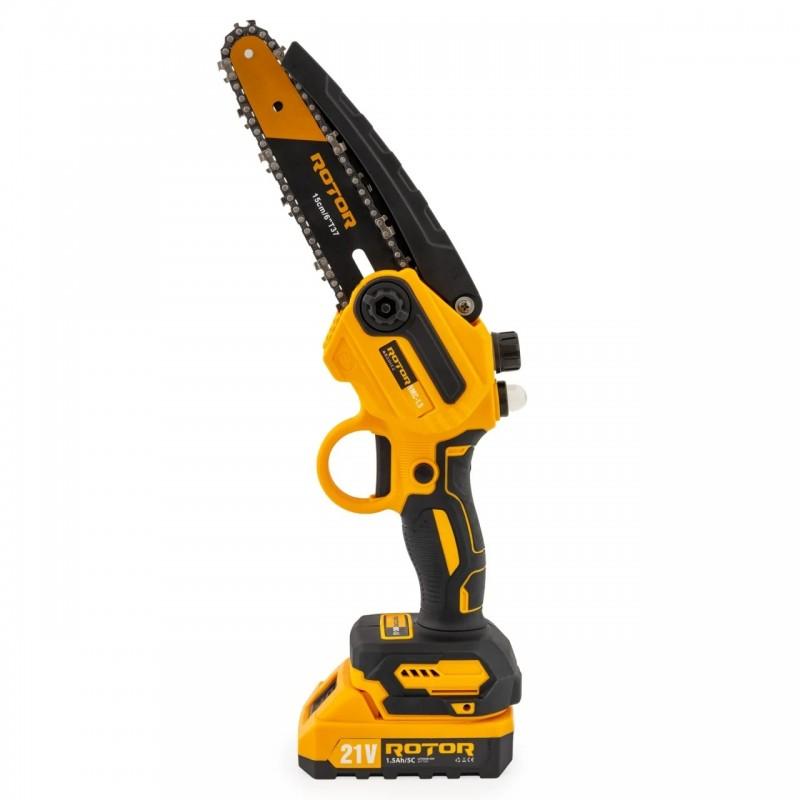 Fierestrau cu lanț cu acumulator Rotor RMC1-5