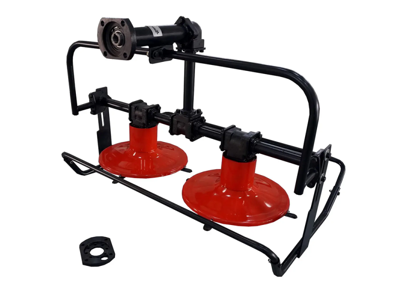Cositoare pentru motocultor prin reductor Demetra DM2CR