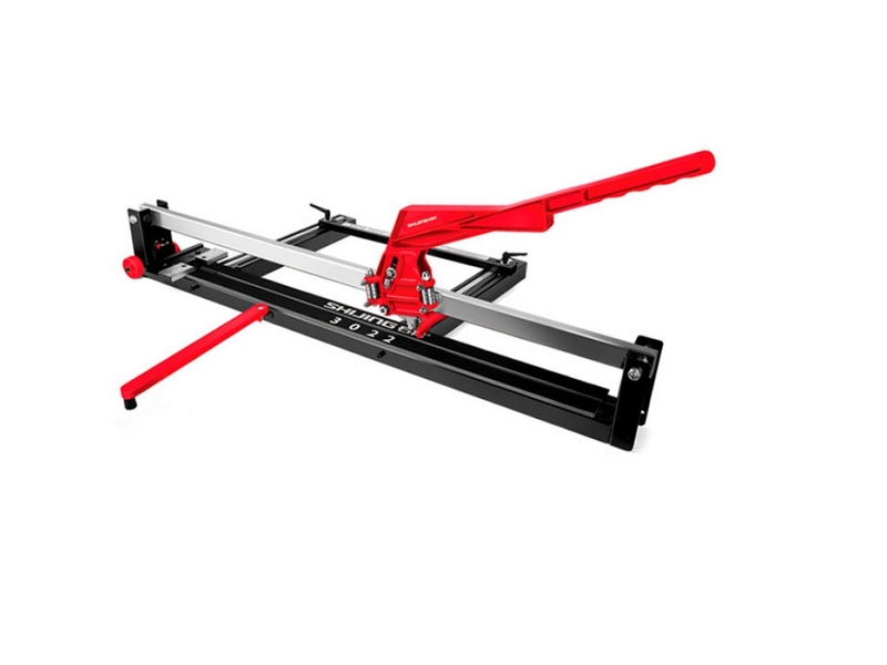 Aparat manual de tăiat teracotă Shijing 3072S – 1800 mm