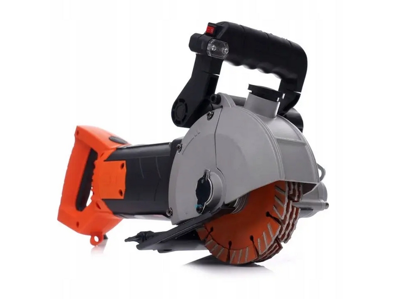 Debitor de canale Kraft&Dele KD1739 – 3000 W, laser, adâncime 41 mm, profesional