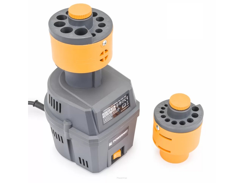 Mașină de ascuțit burghii Powermat PM-ODW-90M – 90 W, 1600 rpm