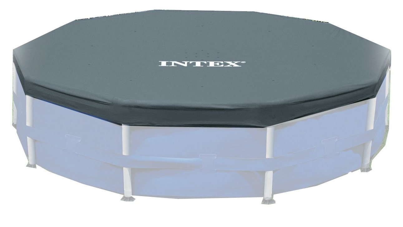 INTEX Husă pentru piscine cu cadru metalic rotund D 366 cm