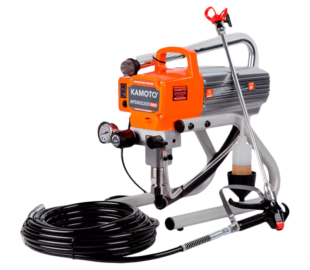 Sistem de pulverizare Kamoto APS900PRO