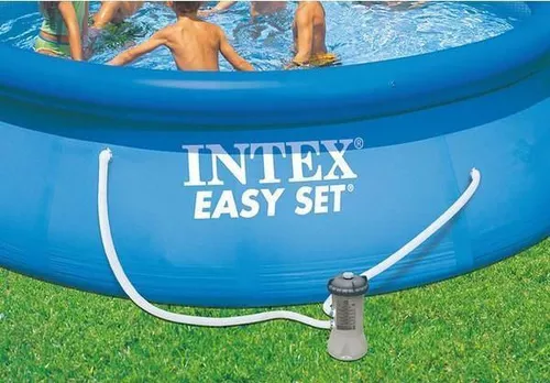 INTEX Furtun de conectare 32 mm × 150 cm pentru filtre 28604, 28638, 28684